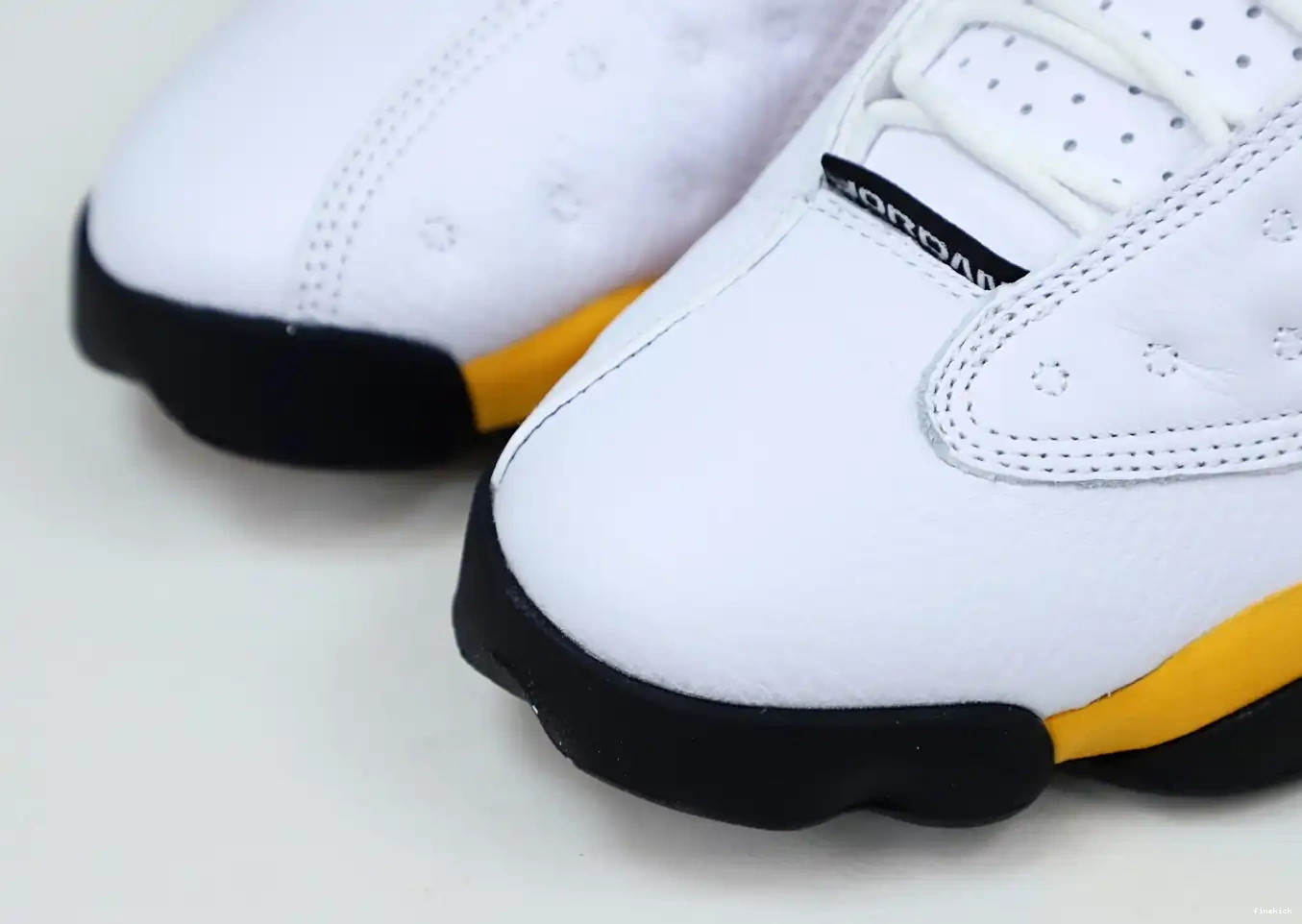 retro Jordan Air sol